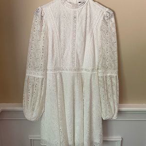 NEVER WORN PRETTY LITTLE THING DRESS